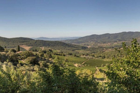 Terrazza a Campana, Panzano In Chianti